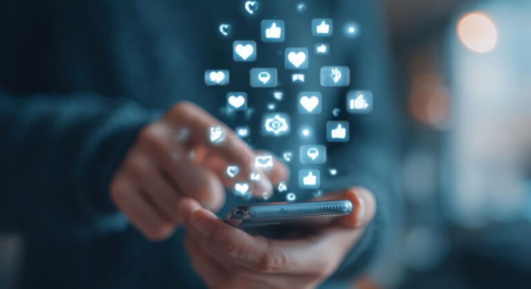 Algoritmit ohjaavat somen käyttöä